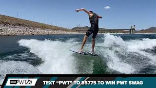 2020 PWT STOP 3 SURF SEMI TAYLOR
