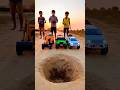 Thar Or JCB Toyota Race | Thar Ki Video | JcbCartoon Ki Video #tractorvideo #jcbvideo #monstertruck