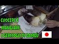 CUOCERE E MANGIARE I GERMOGLI DI BAMBÙ