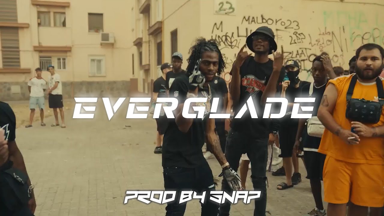 (FREE) Russ Millions x Tee Rowdy x UK Drill Type Beat 2025 - Everglade (ProdbySnxpp)