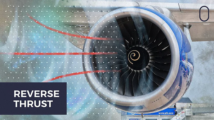 Why Don’t Planes Use Reverse Thrust To Push Back?