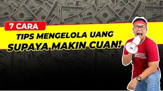 7 CARA MENGATUR UANG HASIL JUALAN! - SUPAYA MAKIN CUAN!