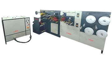 Hot Melt Coating For Making Hook And Loop Tape