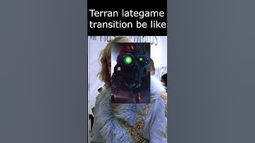 Terran lategame in StarCraft 2 be like