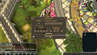 FullHouseRS: Player Owned Ports- Creating a Scrimshaw