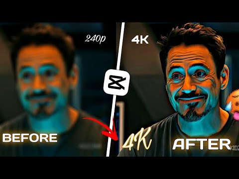 How to get 4k without premium on Capcut ||convert 4K in Android||Capcut tutorial!