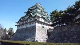 Japan Nagoya Sightseeing Urlaub in Nagoya :p Urlaubsfilm