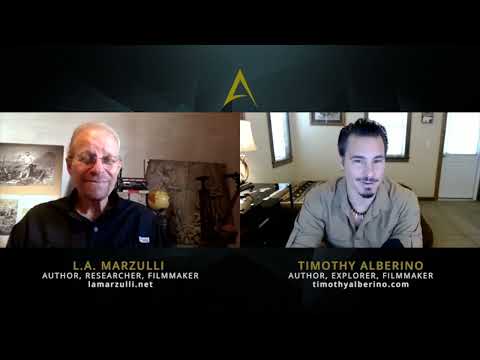 On the Trail of the Nephilim Episode 101: SPECIAL INTERVIEW WITH TIM ALBERINO