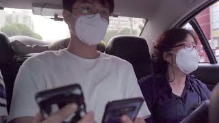 韓国の「COVID-19探偵」　接触者追跡チームを取材