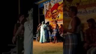 Village arts//Sikkampattu murugan therukuthu