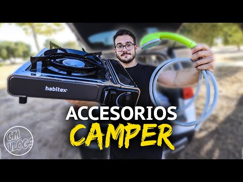🛒Accesorios IMPRESCINDIBLES para