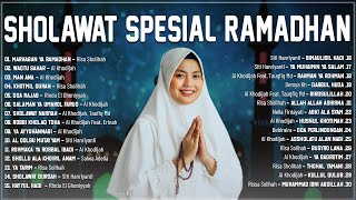 SHOLAWAT SPESIAL MENYAMBUT BULAN RAMADHAN 2022 || MARHABAN YA RAMADHAN - RISA SHOLIHAH