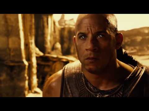 Video: Face-Off: Kroniky Riddicka