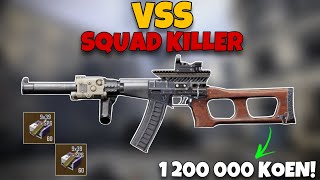 : SOLO VSS DESTROYED PORT ENEMIES IN ARENA BREAKOUT
