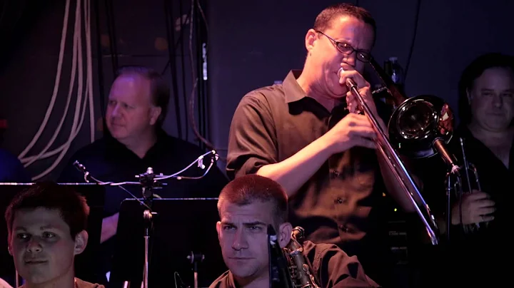 Joe Gransden Big Band Live at The Blue Note "Chero...