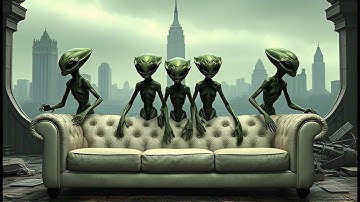 Aliens 👾 Probe UrMum!😱 |Fallout 3 livestream