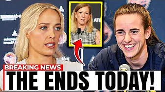 Sophie Cunningham and Caitlin Clark's  EMERGENCY Statement DESTROYS Commissioner (WNBA IN CHAOS!)