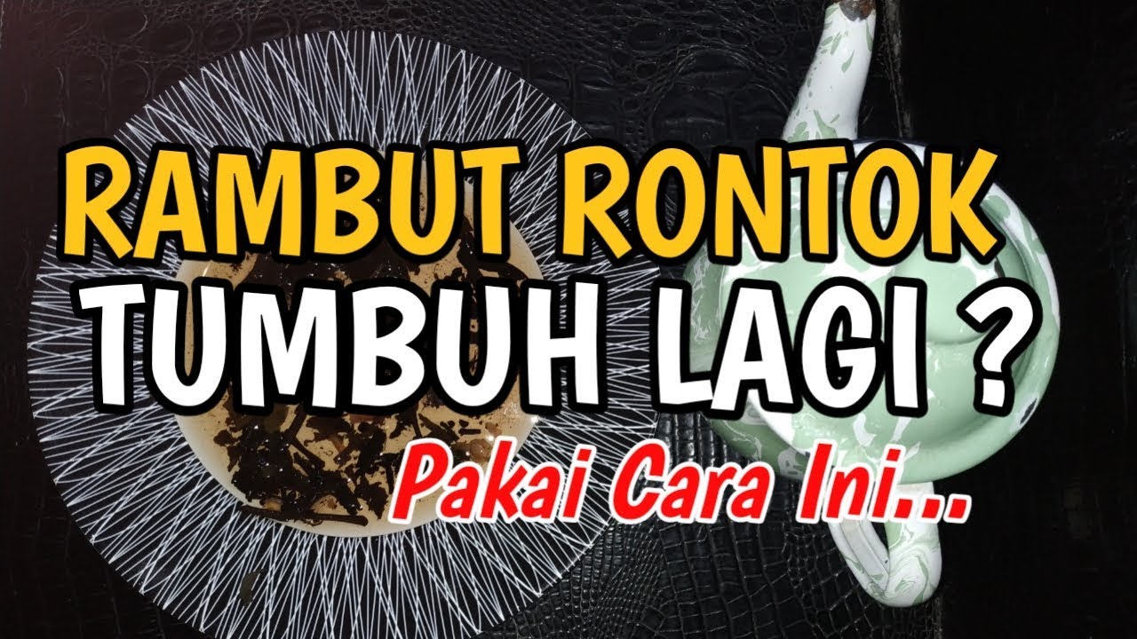 Manfaat Teh Tawar Mengatasi Rambut  Rontok  Parah  secara 