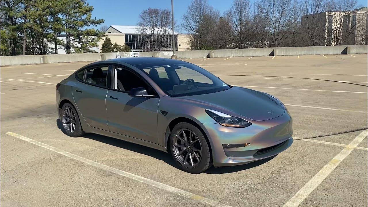 The Rainbow Tesla Lightshow The BEST Thing You'll Ever See YouTube