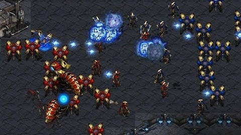 Fastest Map Ever - 1588_question (P) v  iwannabethegOd (P) on Styler - StarCraft  - Brood War