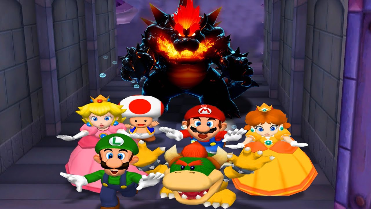 ホットマリオ マリオパーティ5 トーナメント大会優勝金メダル 公式