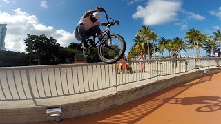 DailyCruise 18: BMX In Downtown Miami