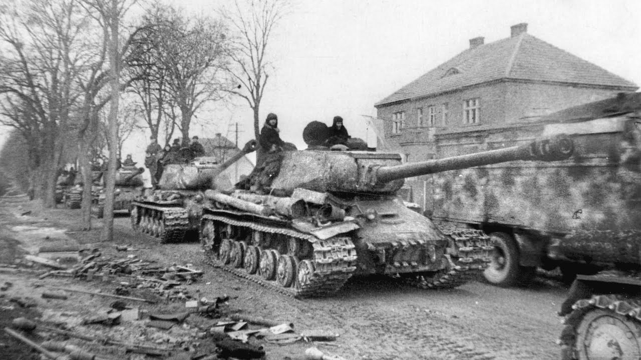 Минск 1944: когда лучшие силы Германии не смогли остановить «красную волну»