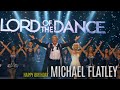 Happy Birthday to Michael Flatley