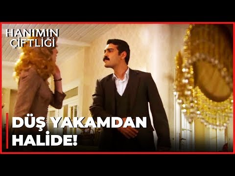 Kemal, Halide'nin Bebek Yalanını Öğrendi - Hanımın Çiftliği 65.Bölüm