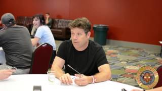 Fantasy Con 2014 - Sean Astin Interview