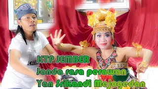 KTP Jember Yan Srikandi Mejogedan