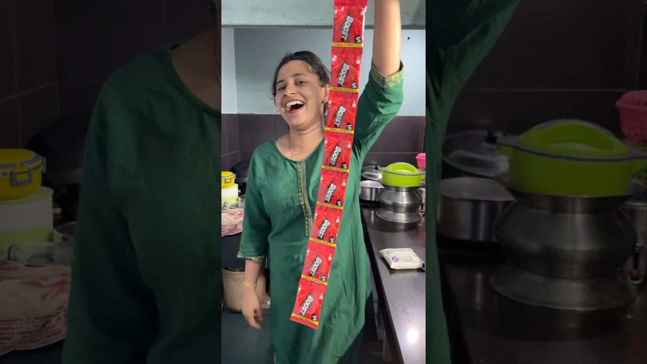 ബൂസ്റ്റ്‌ പുഡിങ് 😁