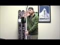 2012 Head Boneshaker Big Mountain Ski