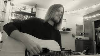 Video thumbnail of "What Are You Listening To by Chris Stapleton - Cover by Eric Maddux"