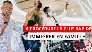 IMMIGRATION CANADA 🇨🇦 2024 : (Entrée express) – Les six critères de sélection