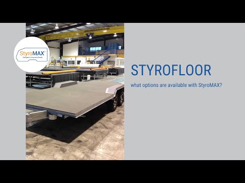 StyroFLOOR by StyroMAX