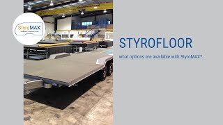 Styrofloor By Styromax