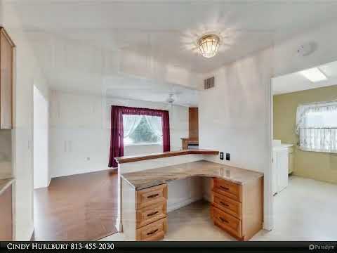 1704 DANBURY DRIVE, Sun City Center, FL home video tour