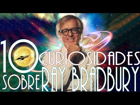 Video: Biografía Y Creatividad De Ray Bradbury