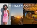 WEEKLY VLOG : WORK TRIP TO FETHIYE, GROCERIES, PERSONAL SHOPPING