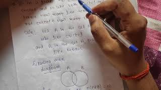 Sets Ex 1G  Q no 10 R S Aggarwal Class 11th maths solutions