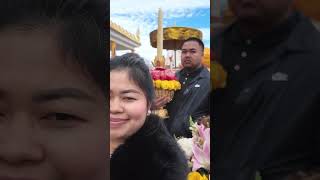 បុណ្យកឋិនទានសាមគ្គីត្រៃរតនារាម