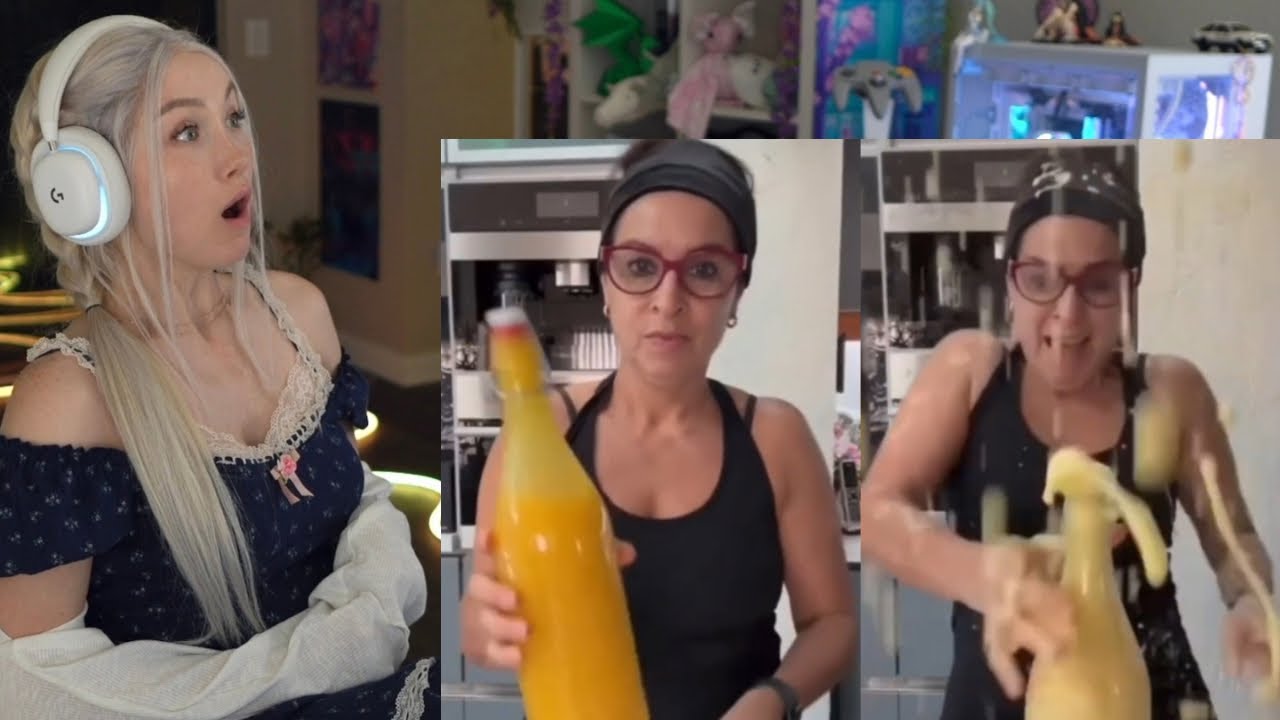 Самые смешные интернет-клипы РЕАКЦИЯ!!!