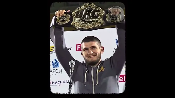 The eagle Khabib🦅☝🏾 #foryourpage #foryou #fypyoutube #mma #ufc #explore #goviral #khabib#shorts#fy
