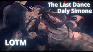 The Last Dance LOTM 'Daly rest well with Captain Dunn'