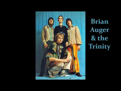 ◾️高音質️USオリジナル◾️BRIAN AUGER & THE TRINITY / Brian Auger & The Trinity – Definitely What! | Releases