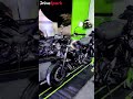 IBW 2021: Kawasaki & Honda H'ness CB350 Anniversary Edition