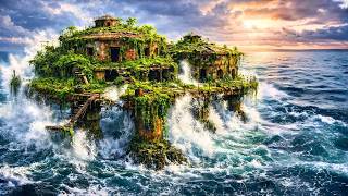 ‎I Turned an Abandoned Round Gass works into a $3M Luxury Museum (ASMR)