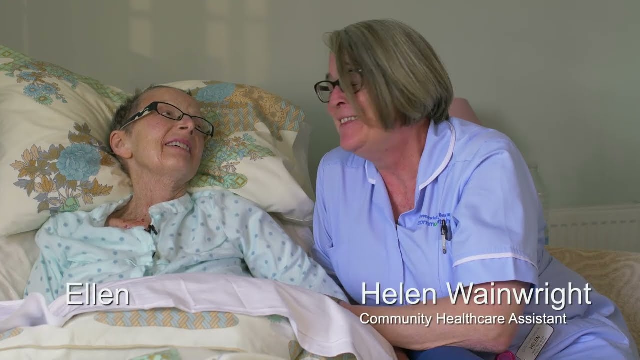 Greenwich & Bexley Community Hospice – Promotional Film