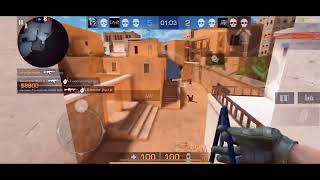 Timberlake Standoff2 Highlights